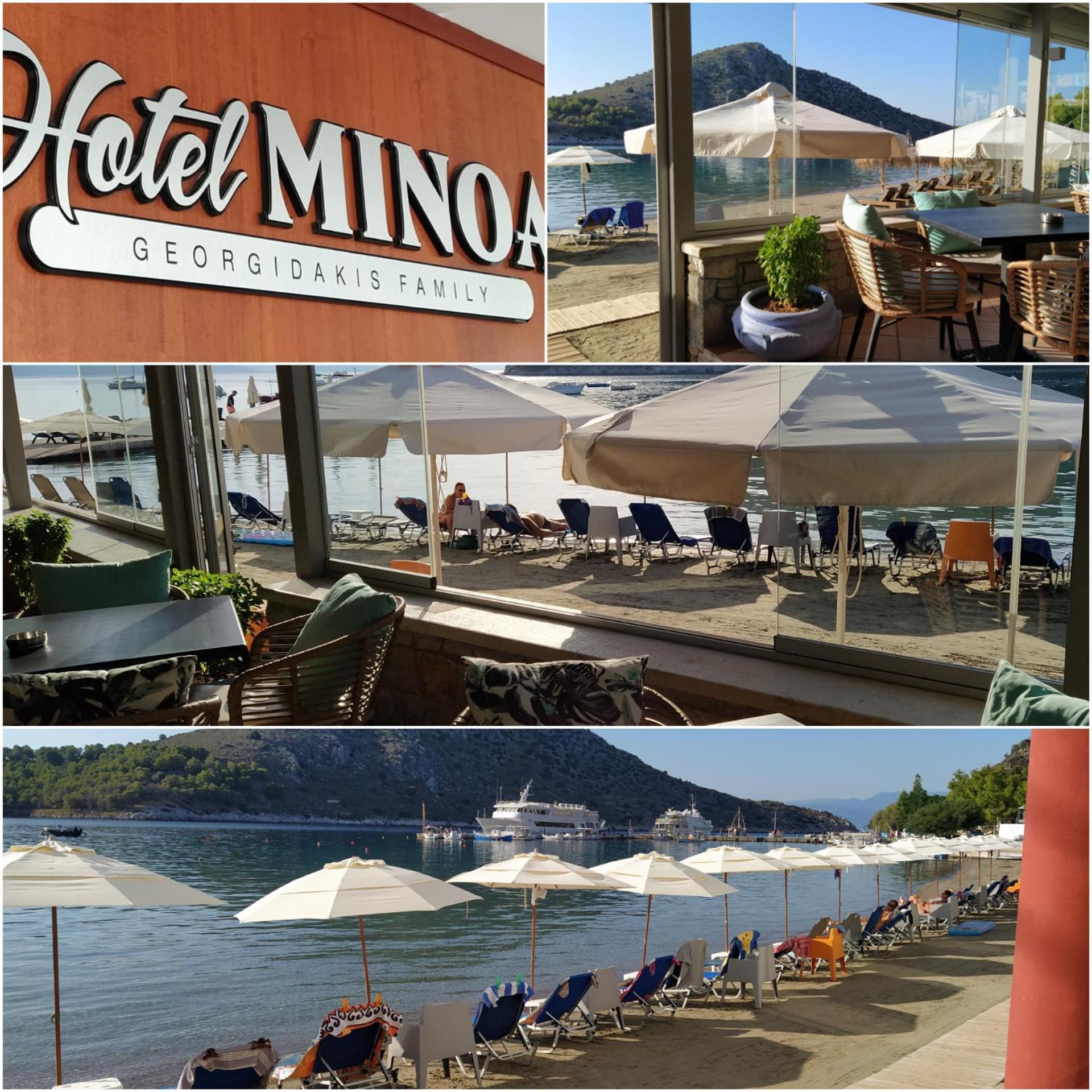 Hotel Minoa Tolón