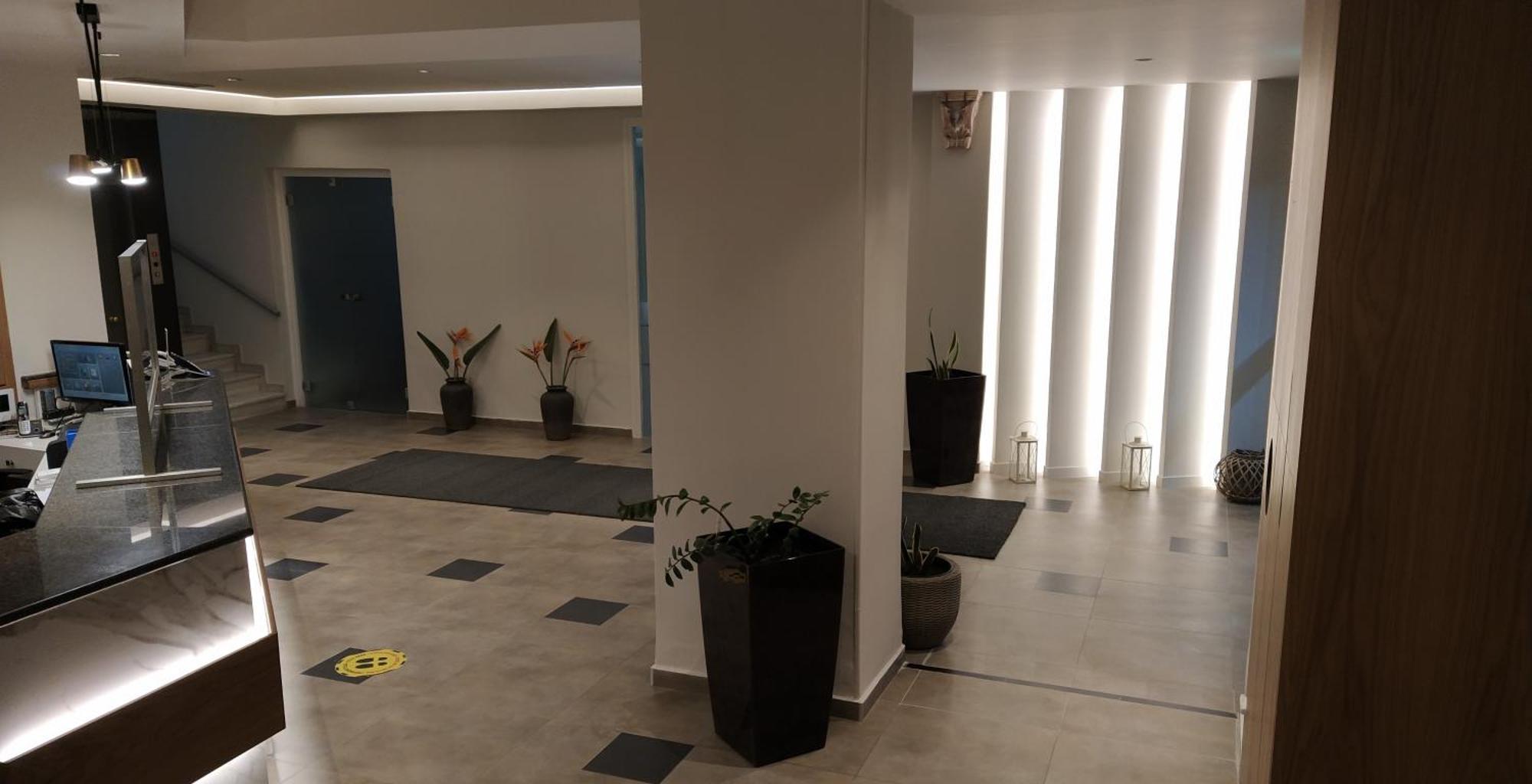 Hotel Minoa 3*